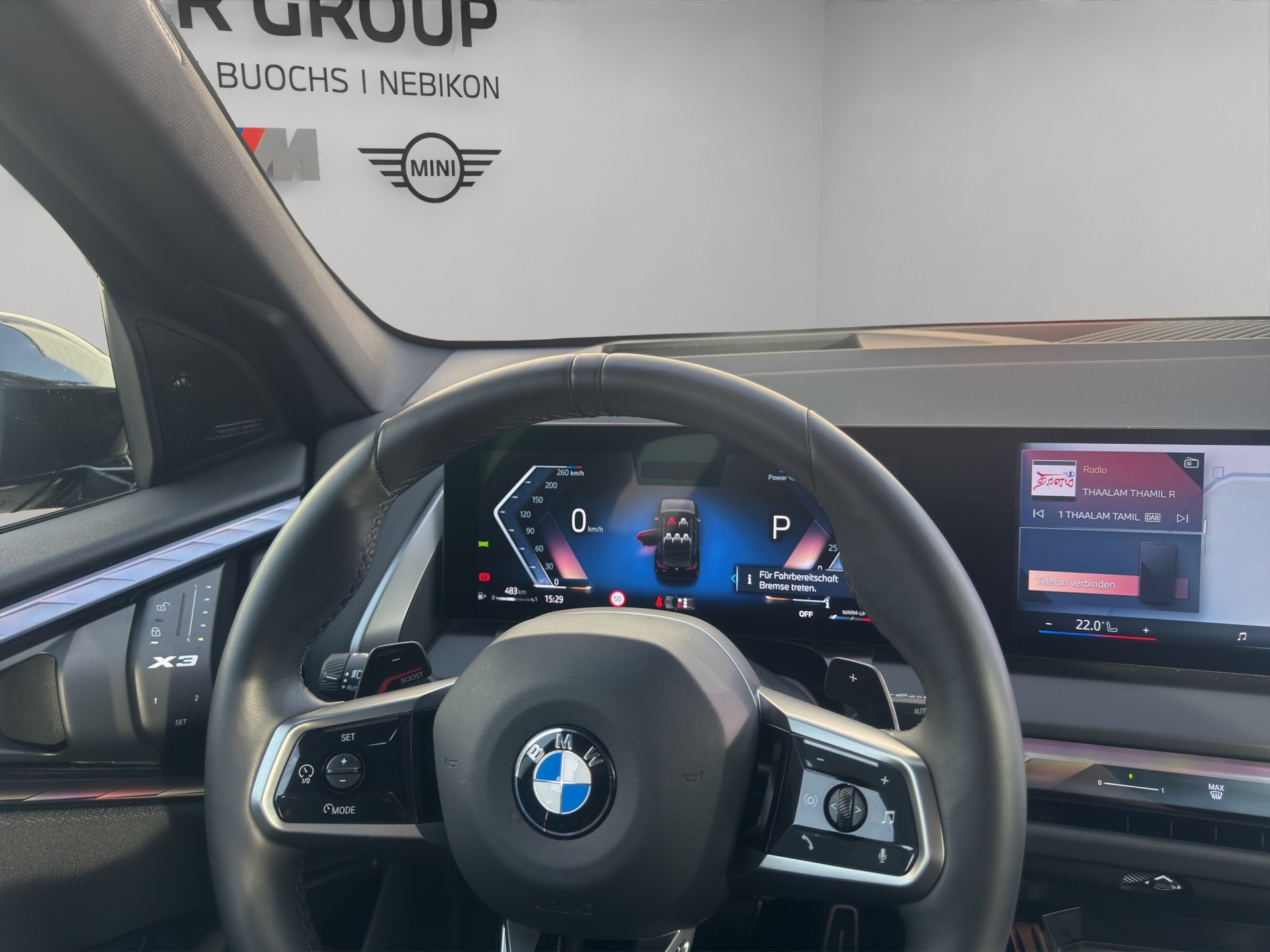 BMW X3 xDrive 48V 20d M Sport-image-12