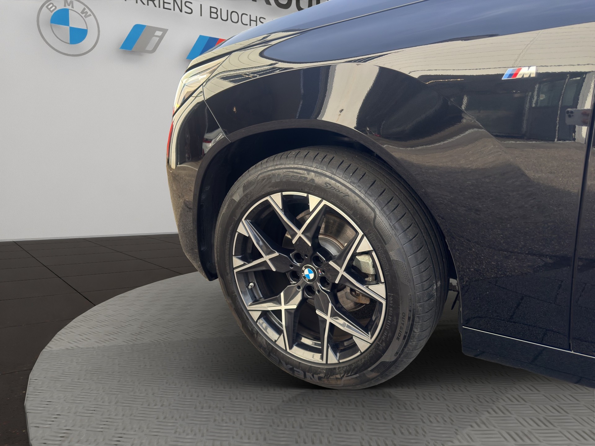 BMW X3 xDrive 48V 20d M Sport-image-8