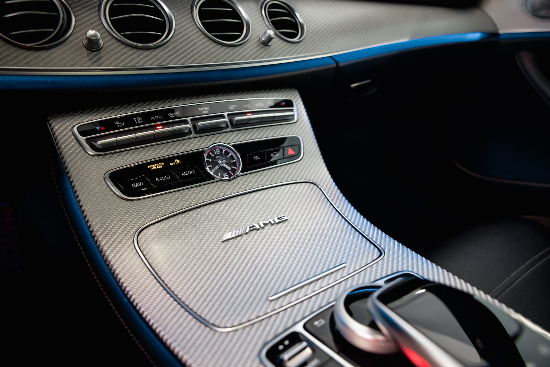 MERCEDES-BENZ E 63 AMG S 4 Matic 9G-Tronic-image-29
