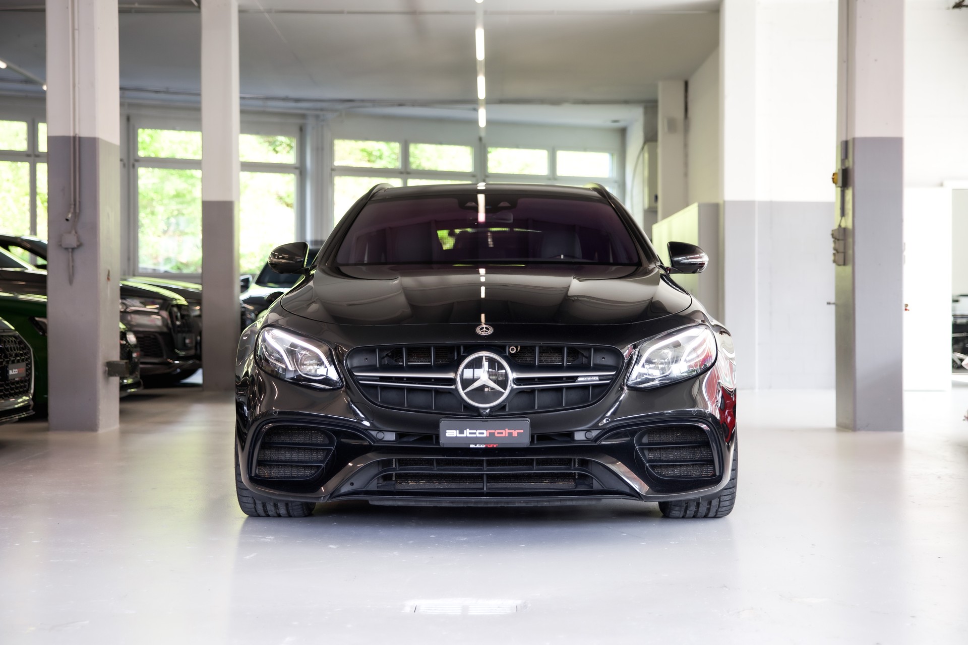 MERCEDES-BENZ E 63 AMG S 4 Matic 9G-Tronic-image-1