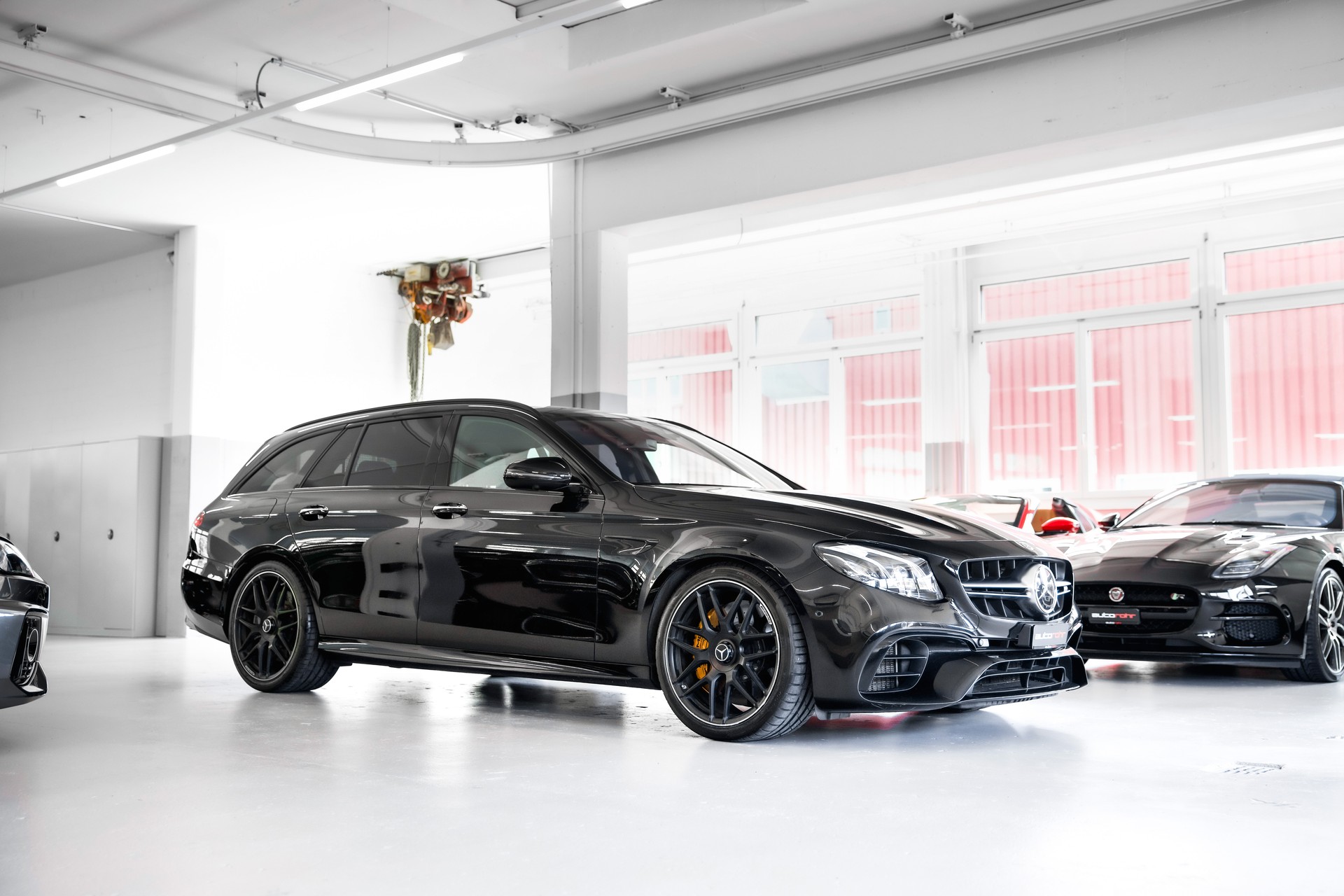 MERCEDES-BENZ E 63 AMG S 4 Matic 9G-Tronic-image-0