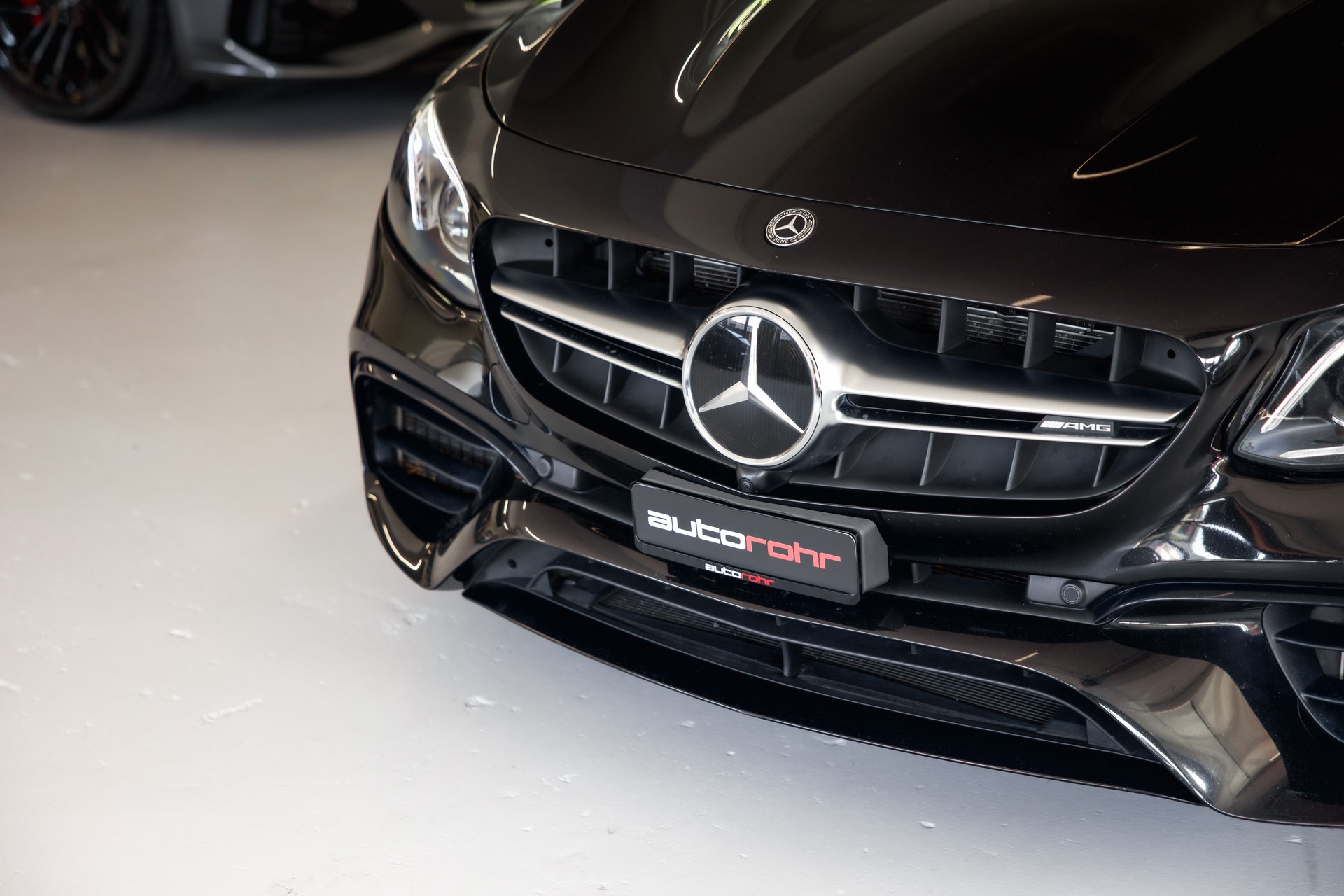 MERCEDES-BENZ E 63 AMG S 4 Matic 9G-Tronic-image-9