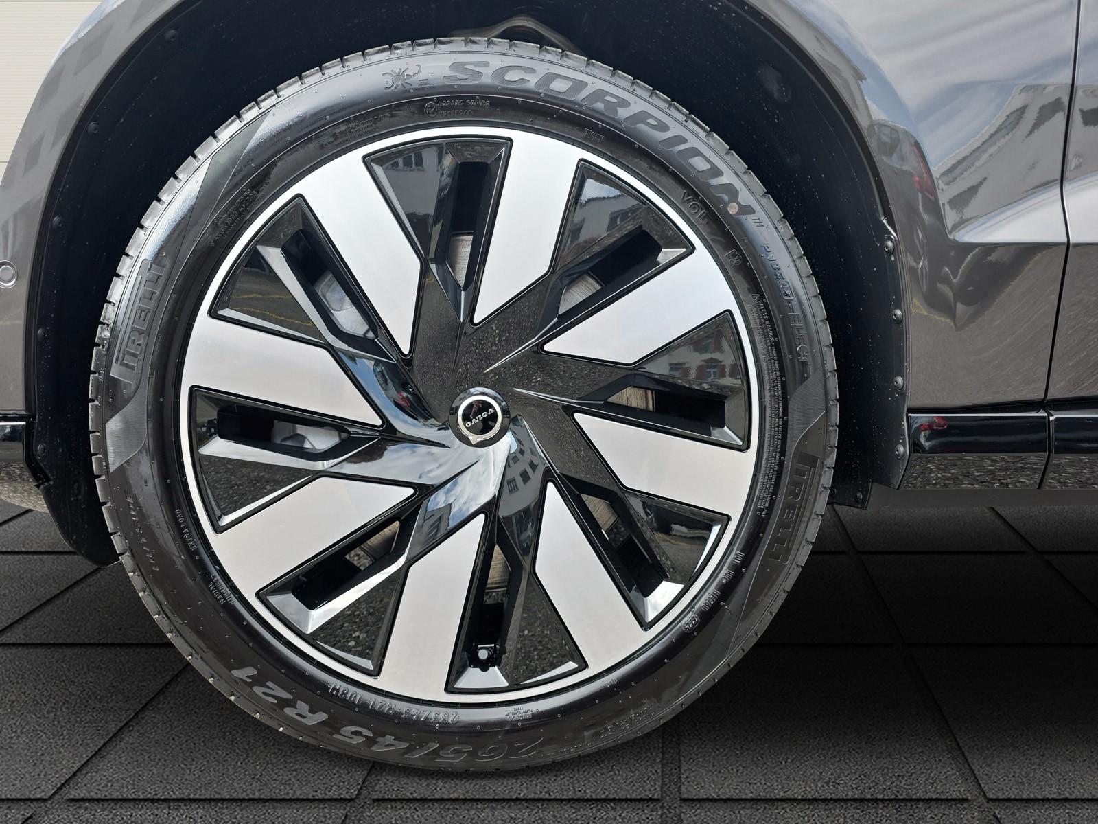 VOLVO EX90 Twin Ultra AWD-image-4