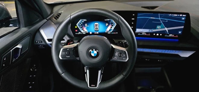 BMW 120 M Sport Steptronic inkl. *** Werksgarantie *** + AHK-image-11