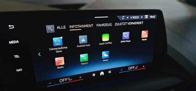 BMW 120 M Sport Steptronic inkl. *** Werksgarantie *** + AHK-image-19