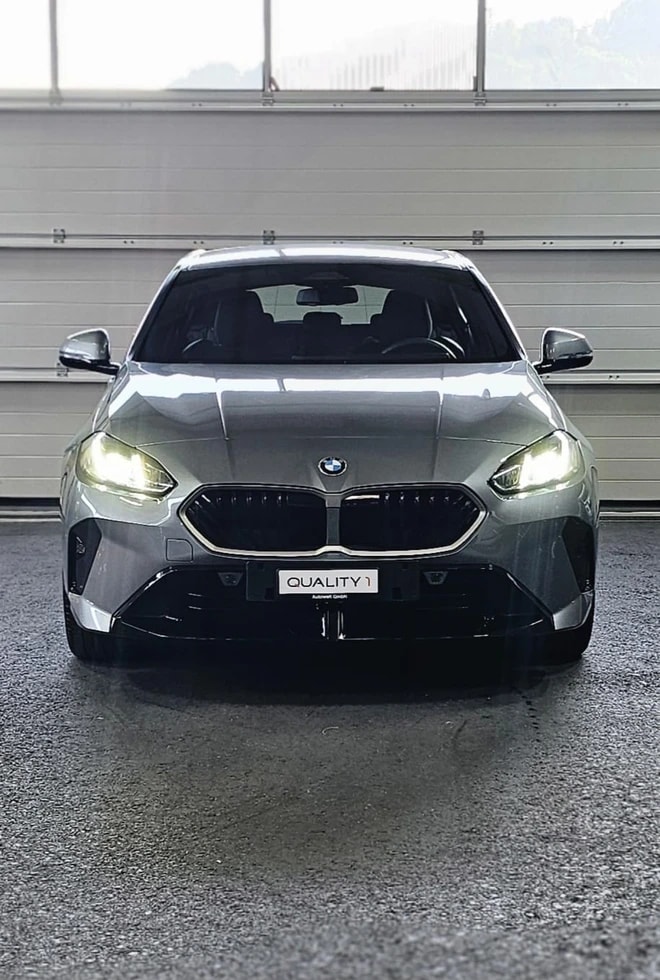 BMW 120 M Sport Steptronic inkl. *** Werksgarantie *** + AHK-image-7