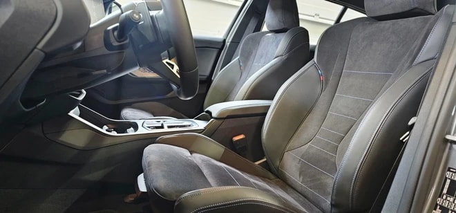 BMW 120 M Sport Steptronic inkl. *** Werksgarantie *** + AHK-image-9