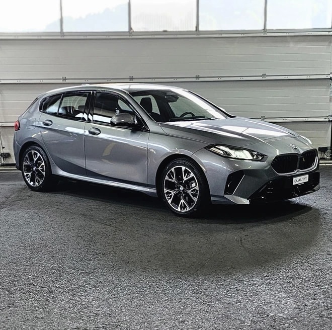 BMW 120 M Sport Steptronic inkl. *** Werksgarantie *** + AHK-image-6