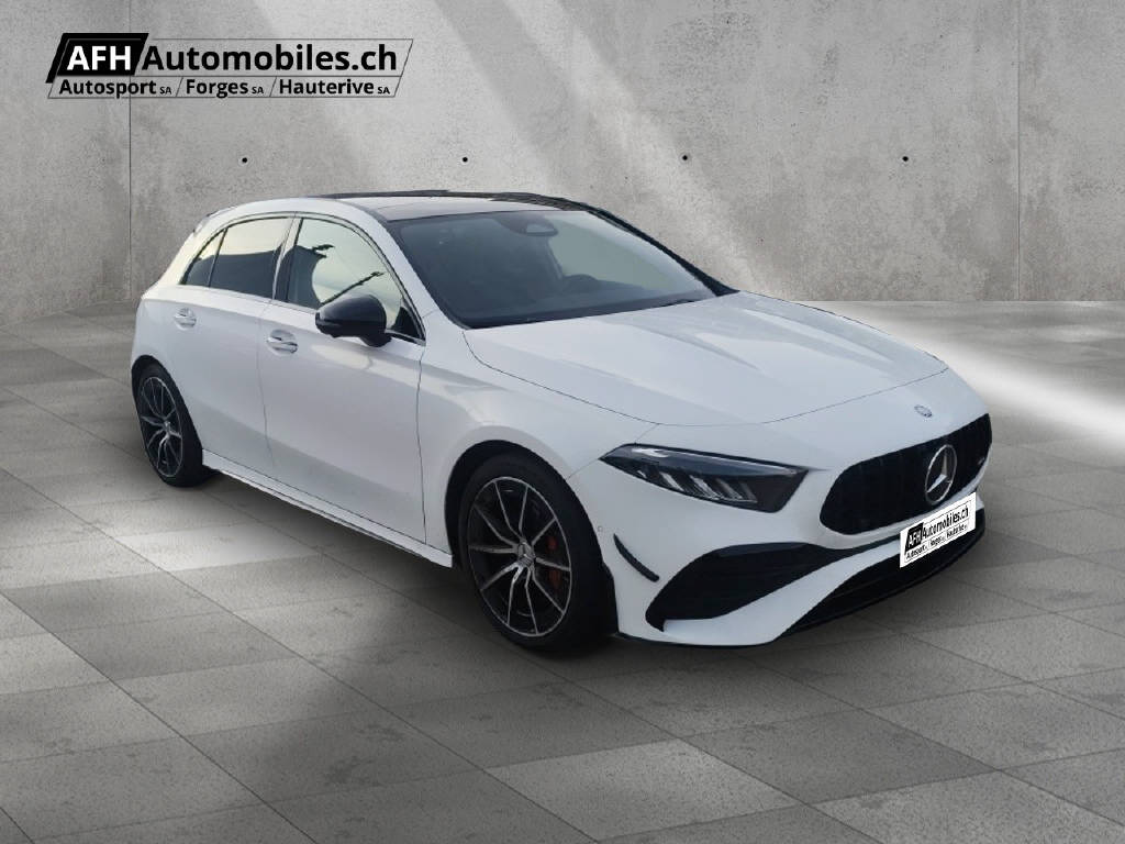 MERCEDES-BENZ A 35 AMG 4matic-image-1