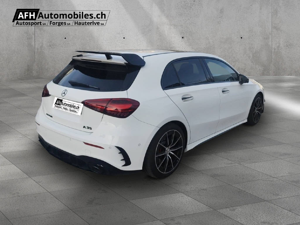 MERCEDES-BENZ A 35 AMG 4matic-image-3