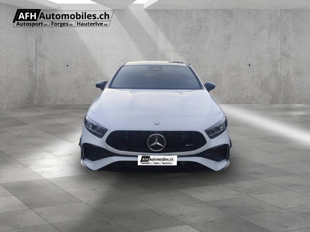 MERCEDES-BENZ A 35 AMG 4matic-image-0