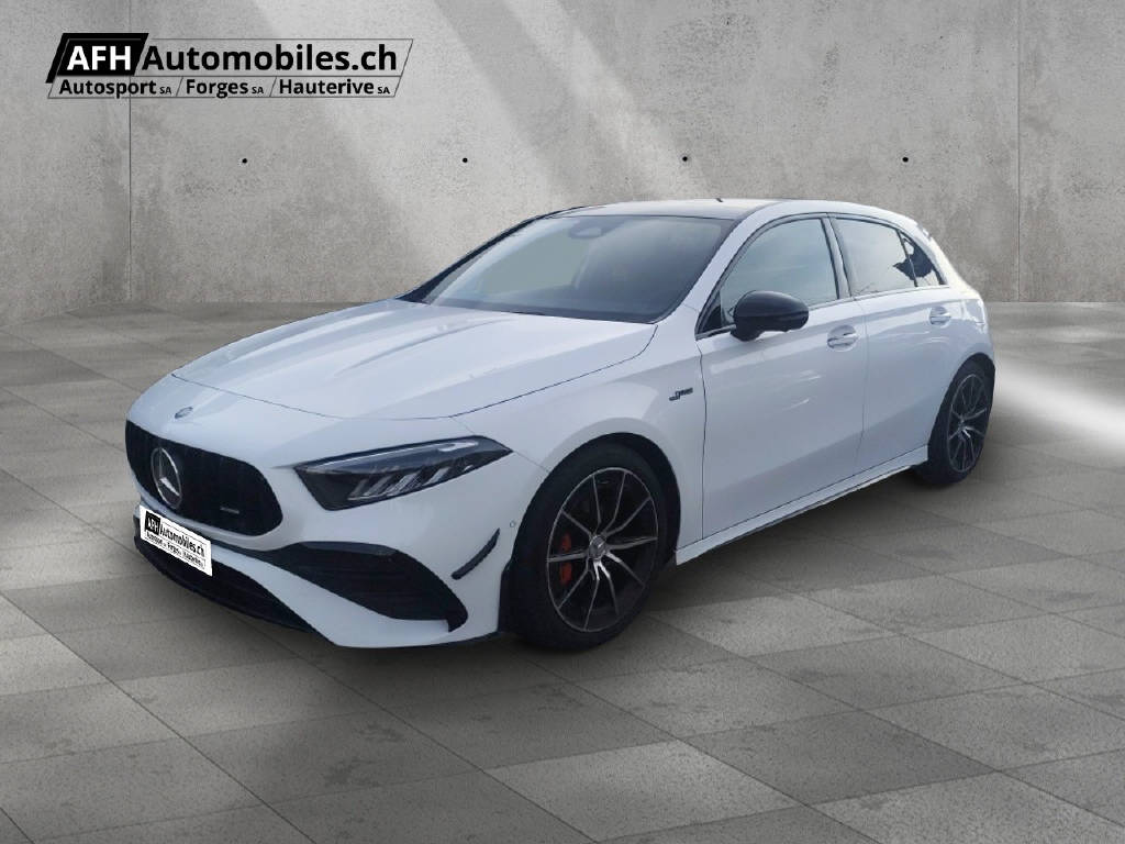 MERCEDES-BENZ A 35 AMG 4matic-image-7
