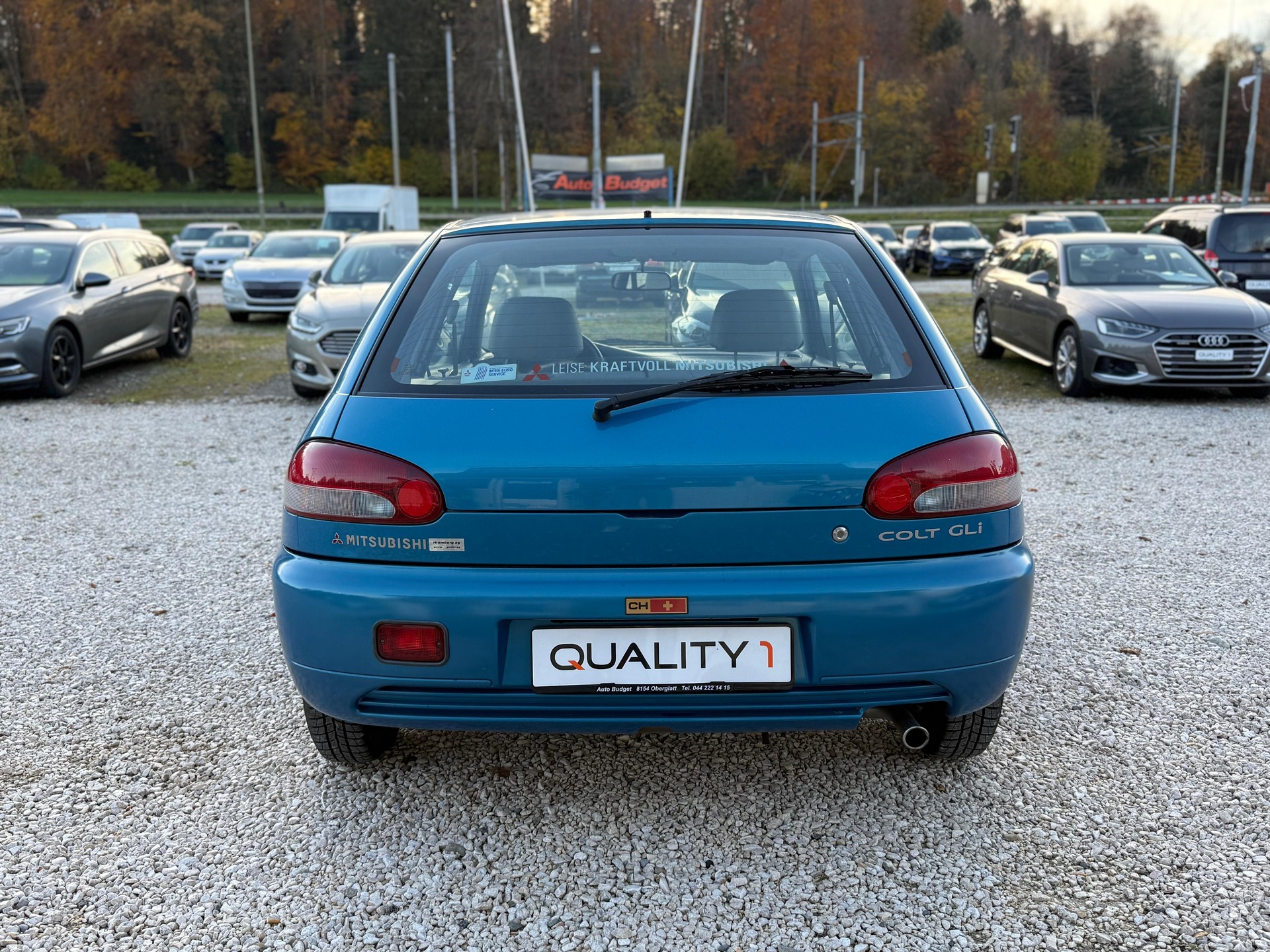 MITSUBISHI COLT-image-5