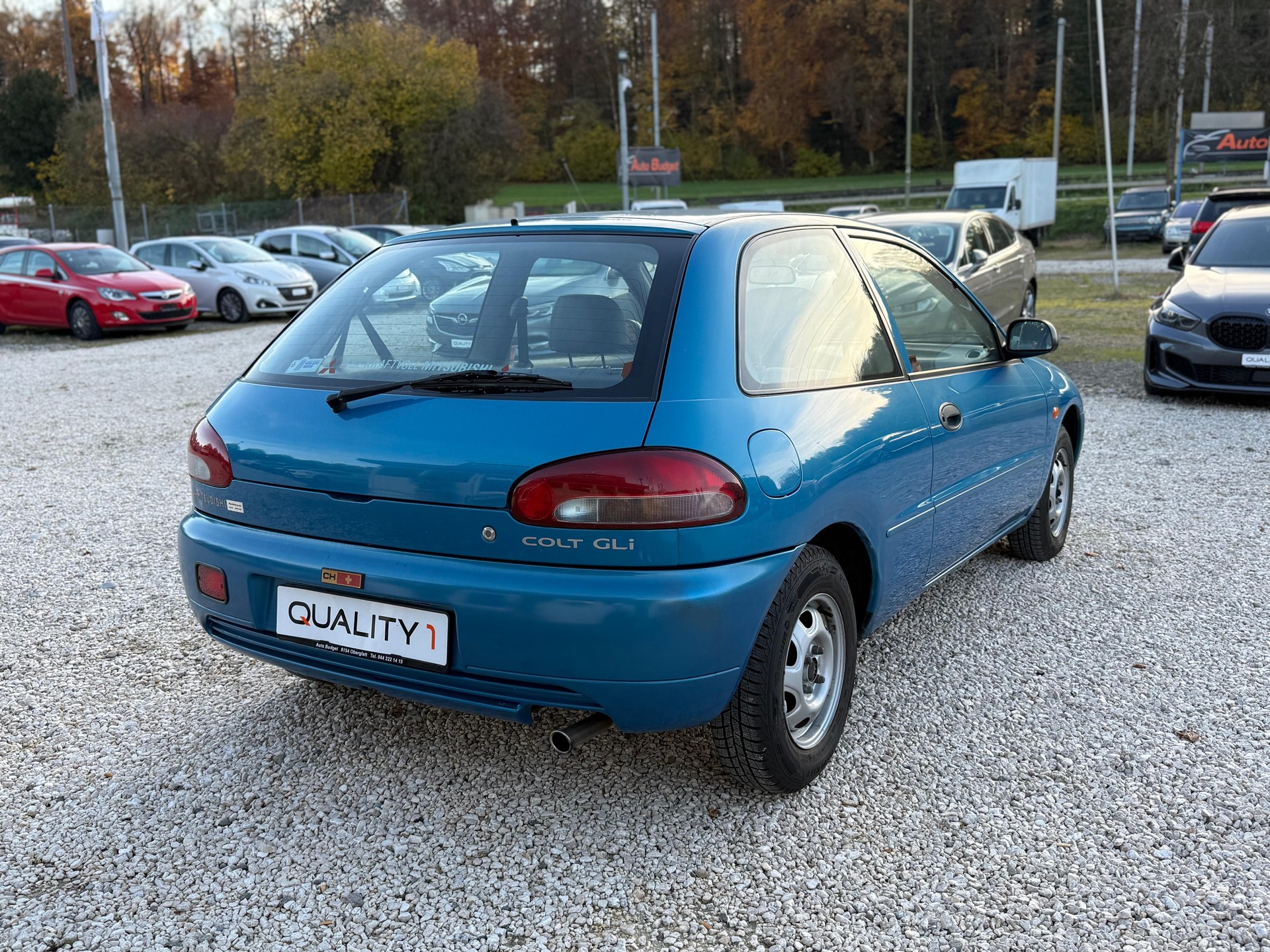 MITSUBISHI COLT-image-6