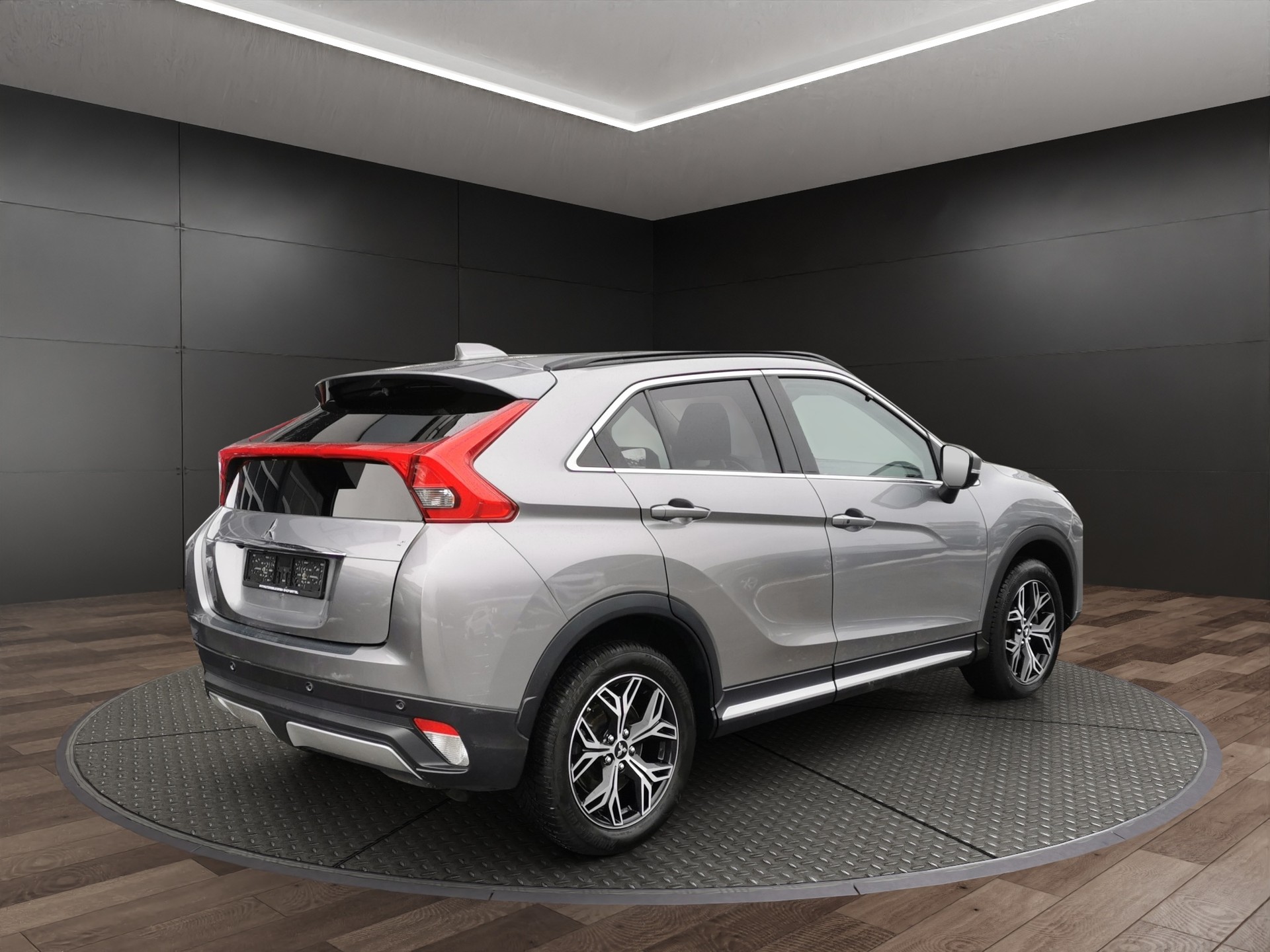 MITSUBISHI Eclipse Cross 2.2DID Style 4WD-showroom-element-1
