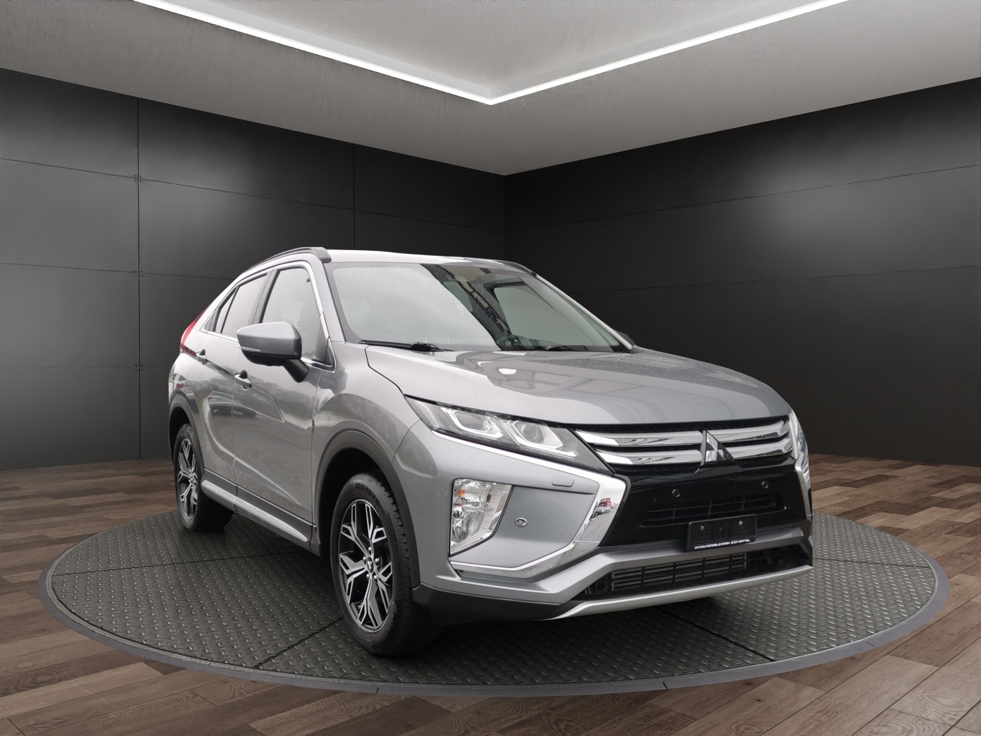 MITSUBISHI Eclipse Cross 2.2DID Style 4WD
