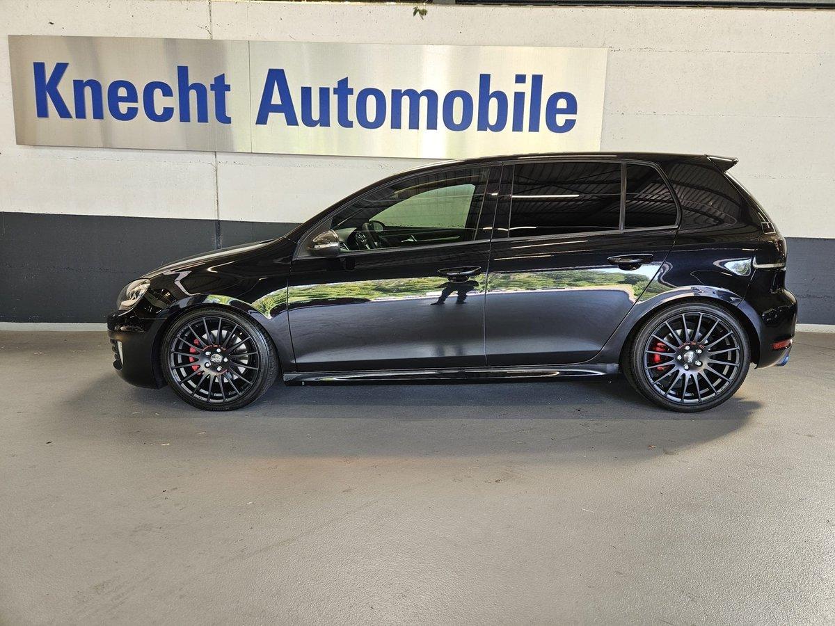 VW Golf VI 2.0 TSI GTI-image-0