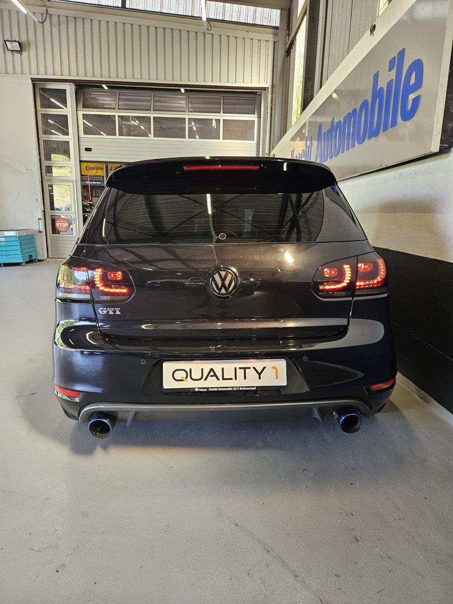 VW Golf VI 2.0 TSI GTI-image-6