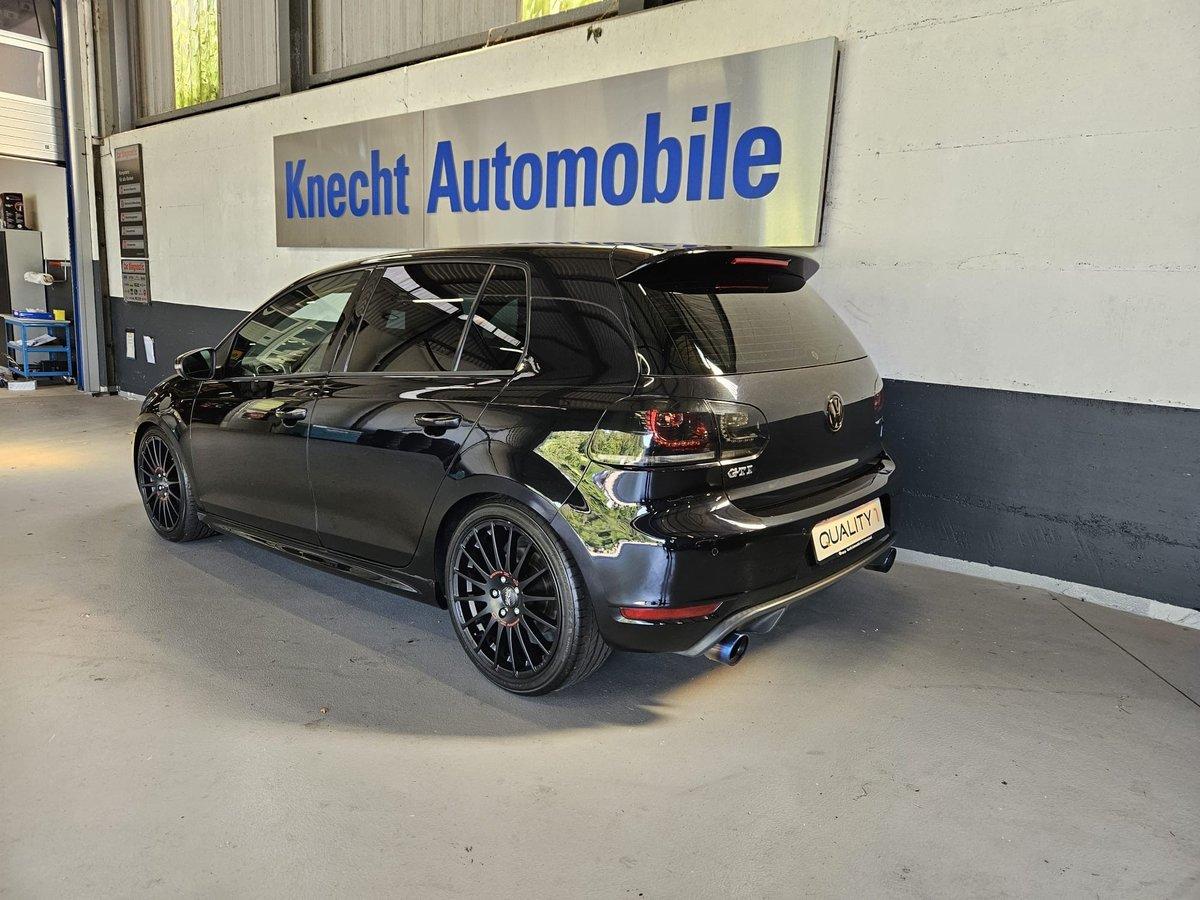 VW Golf VI 2.0 TSI GTI-image-4