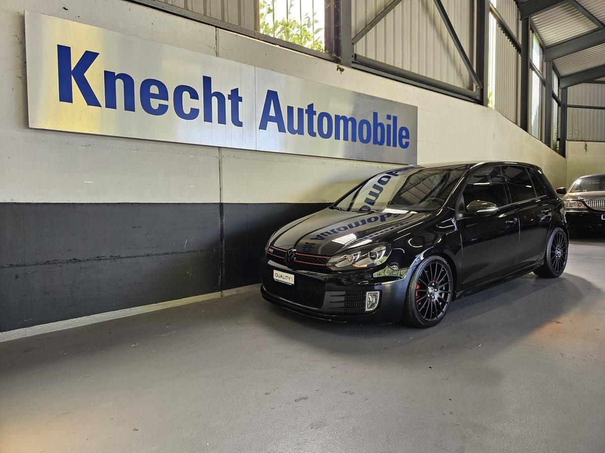 VW Golf VI 2.0 TSI GTI-image-2