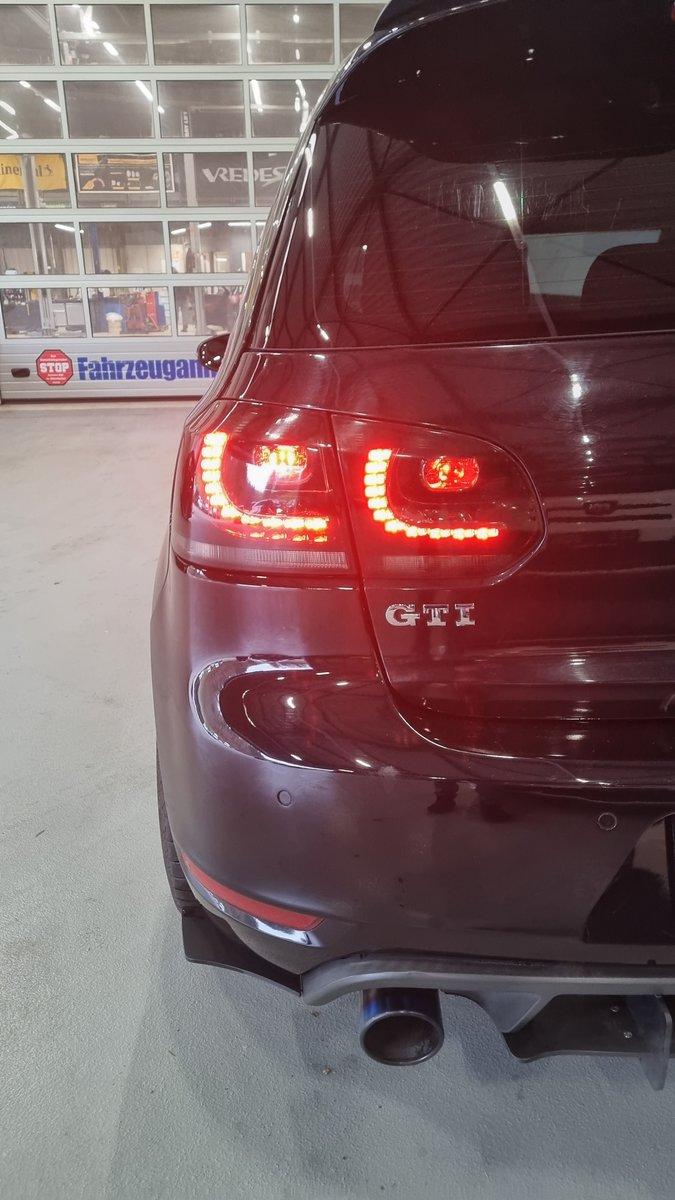 VW Golf VI 2.0 TSI GTI-image-5