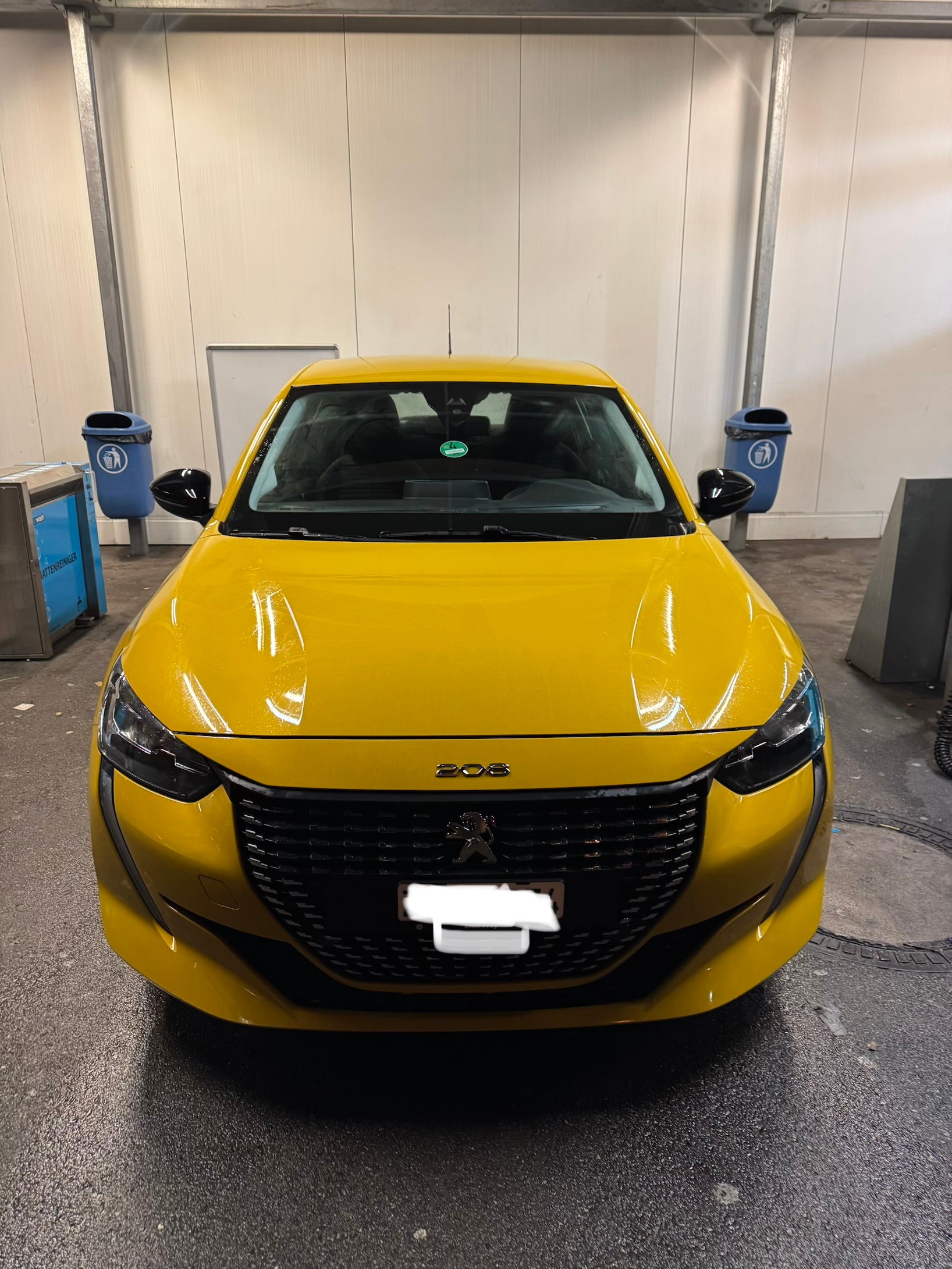 PEUGEOT 208 1.2 PureTech Active-image-0