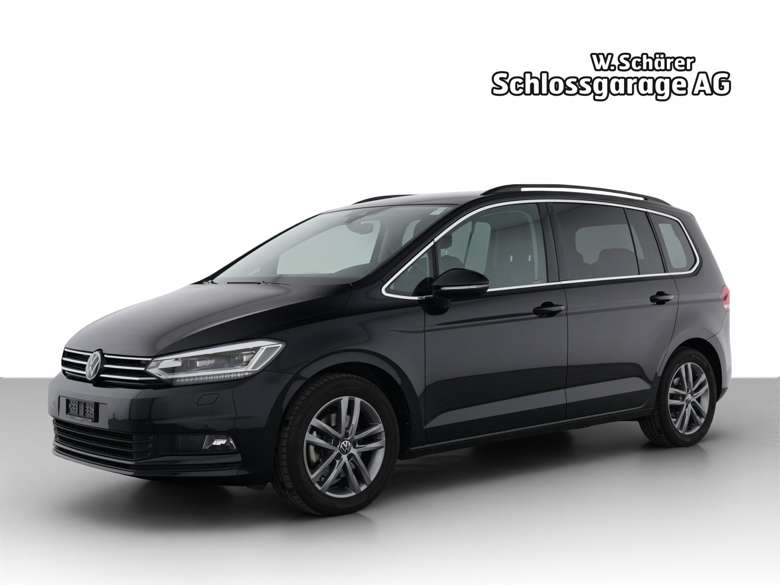 VW Touran 1.5 TSI EVO Comfortline United DSG