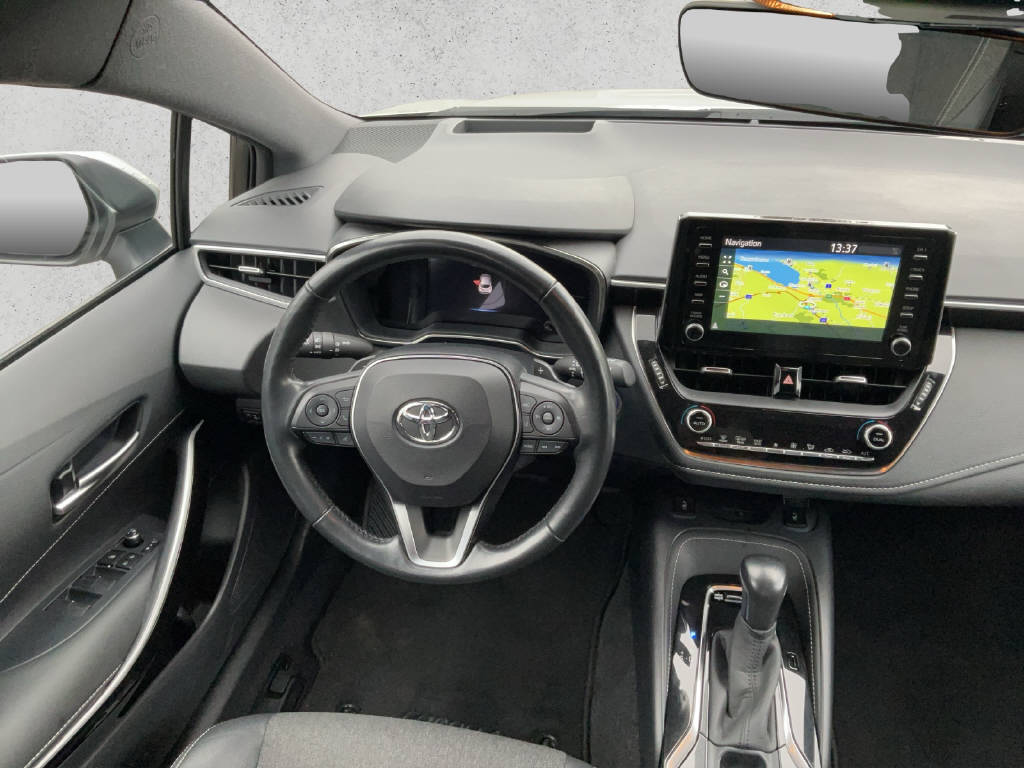 TOYOTA Corolla 2.0 HSD Trend-image-10