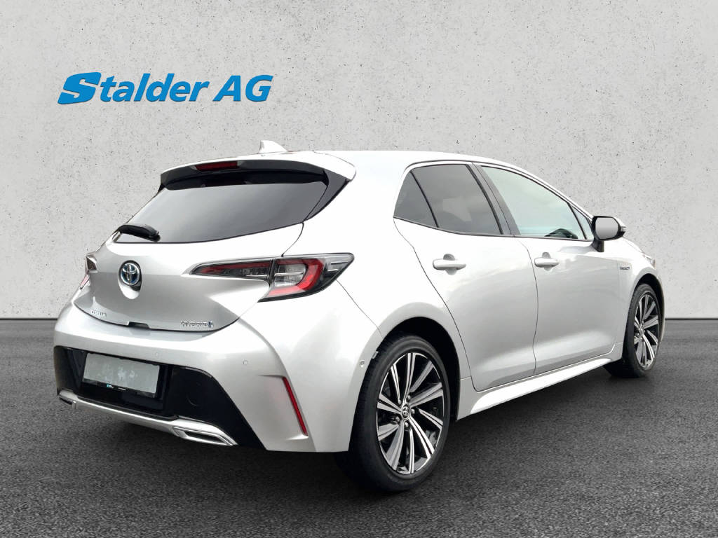 TOYOTA Corolla 2.0 HSD Trend-image-5