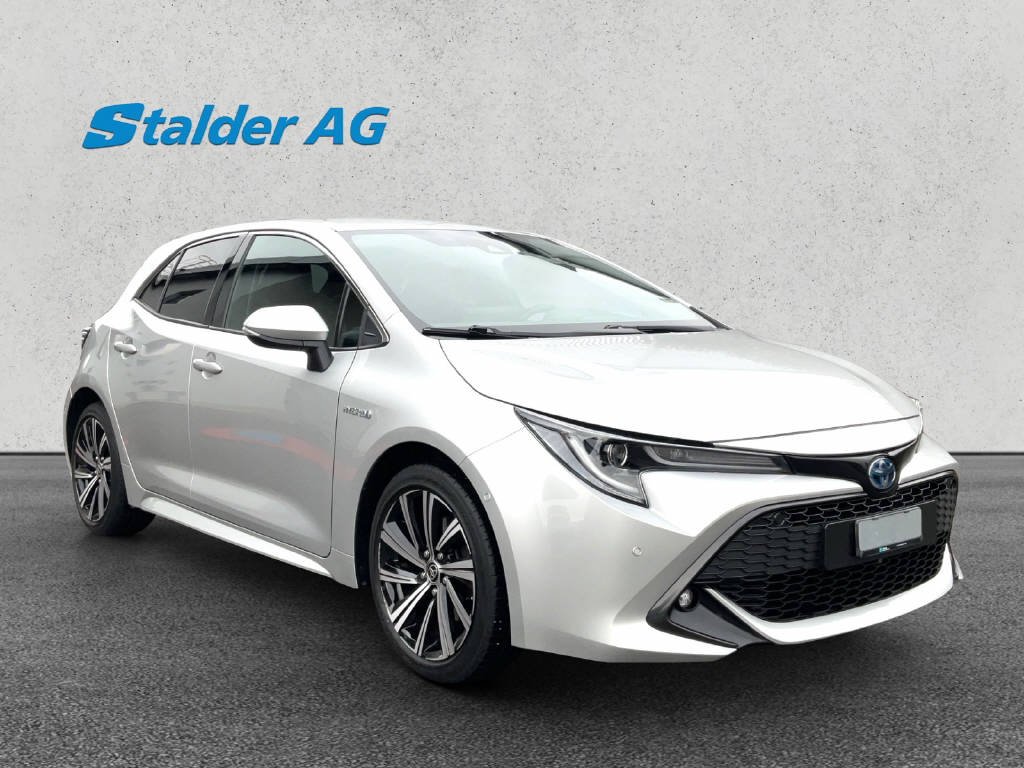 TOYOTA Corolla 2.0 HSD Trend-image-7