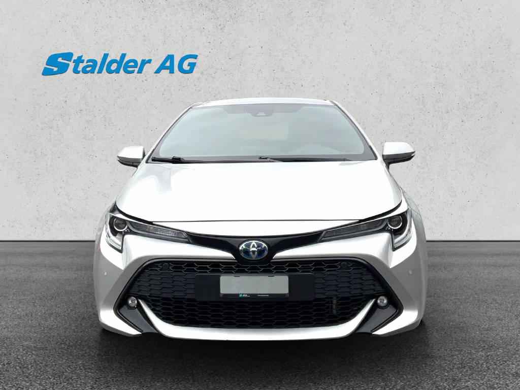 TOYOTA Corolla 2.0 HSD Trend-image-1