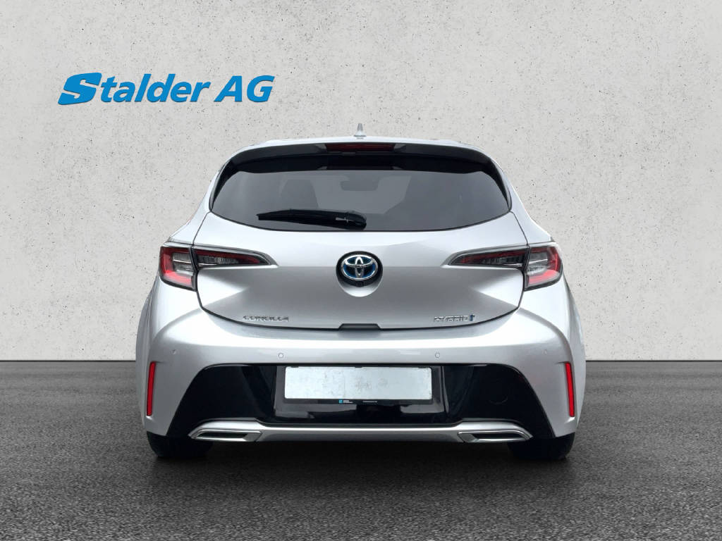TOYOTA Corolla 2.0 HSD Trend-image-4