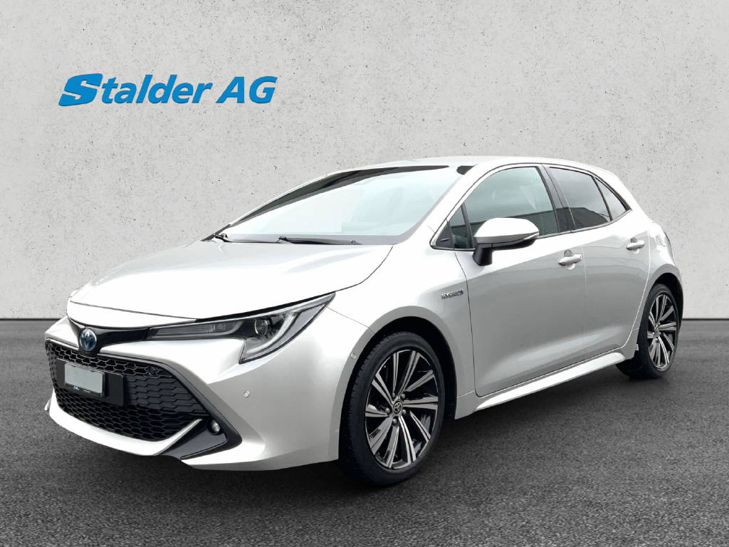 TOYOTA Corolla 2.0 HSD Trend-image-0