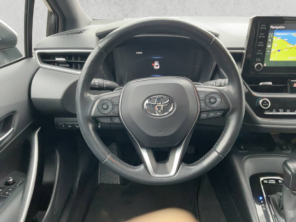 TOYOTA Corolla 2.0 HSD Trend-image-9