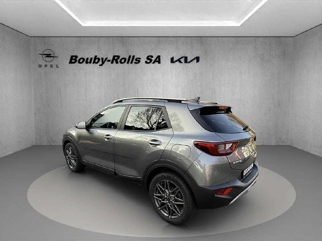 KIA Stonic 1.0 T-GDi Edition 30-image-3