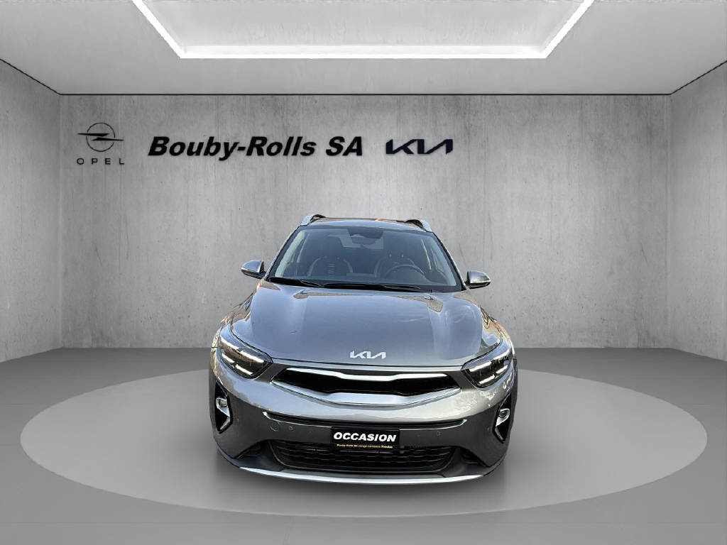 KIA Stonic 1.0 T-GDi Edition 30-image-1