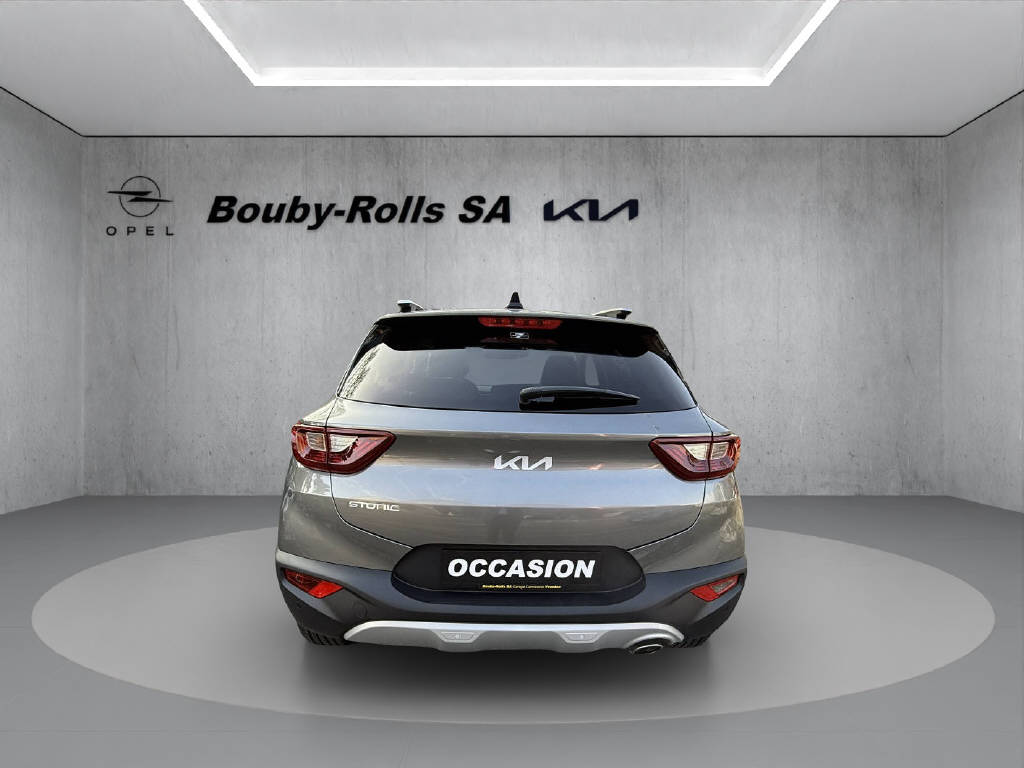 KIA Stonic 1.0 T-GDi Edition 30-image-4