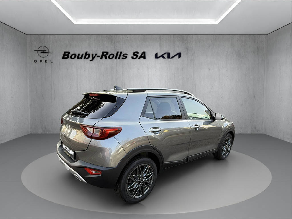 KIA Stonic 1.0 T-GDi Edition 30-image-5