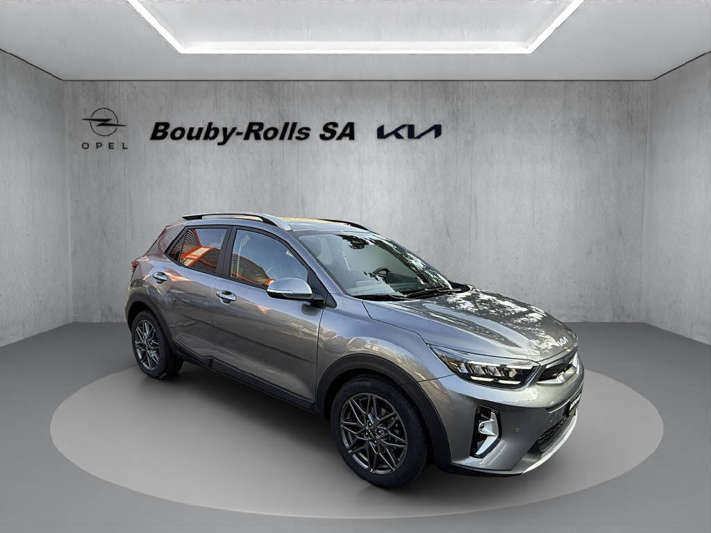 KIA Stonic 1.0 T-GDi Edition 30-image-7