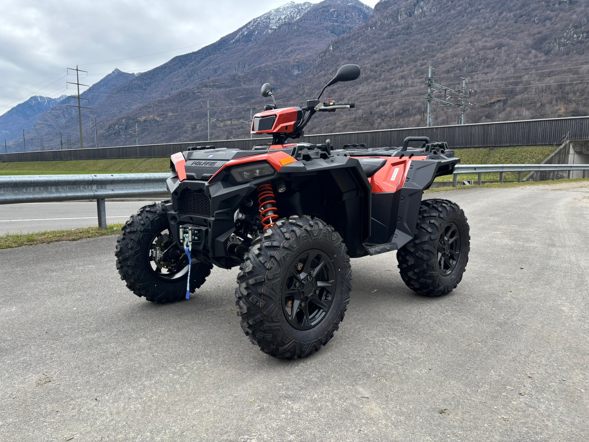 POLARIS Sportsman 1000 S L.E-image-2