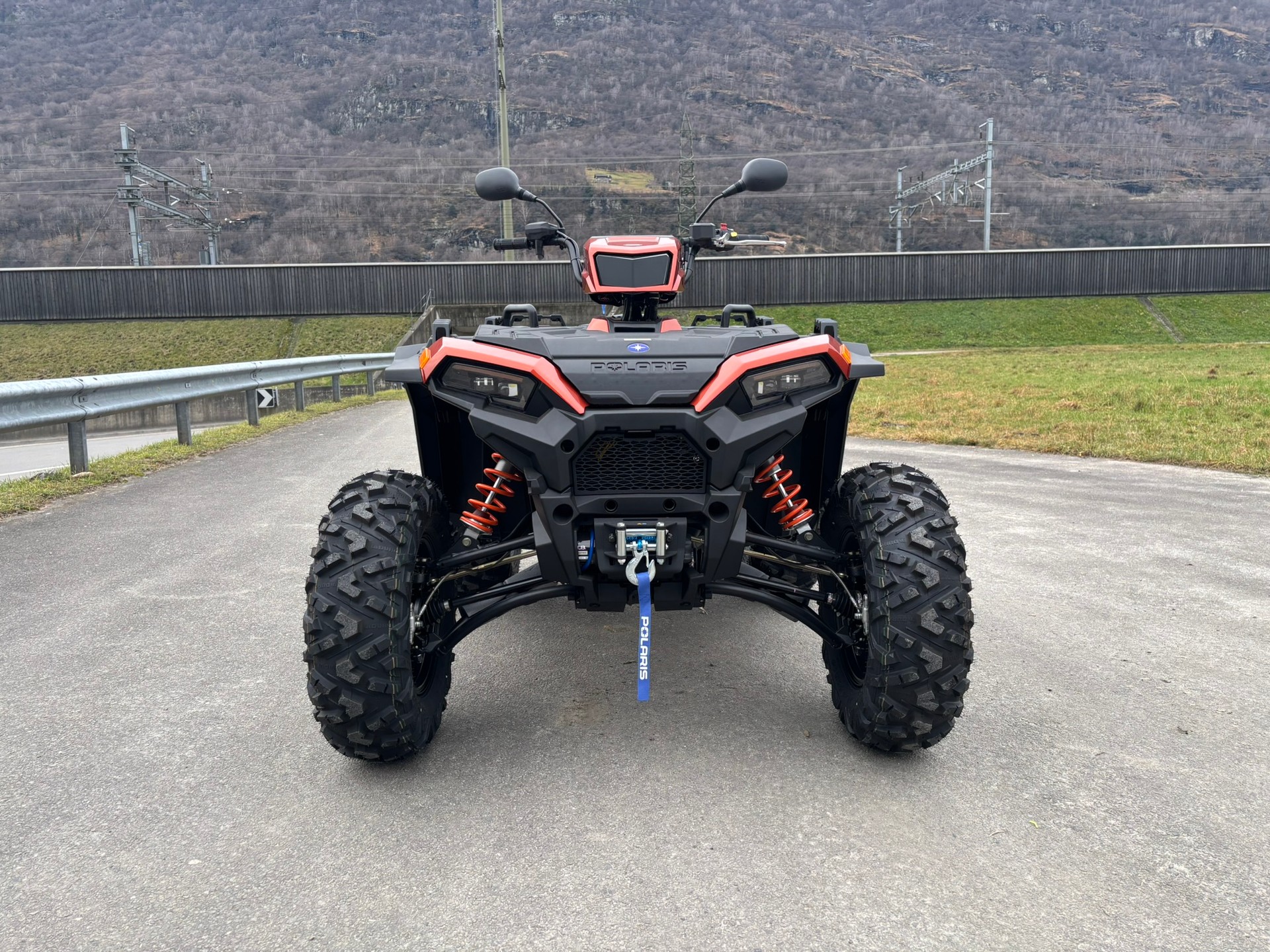 POLARIS Sportsman 1000 S L.E-image-1