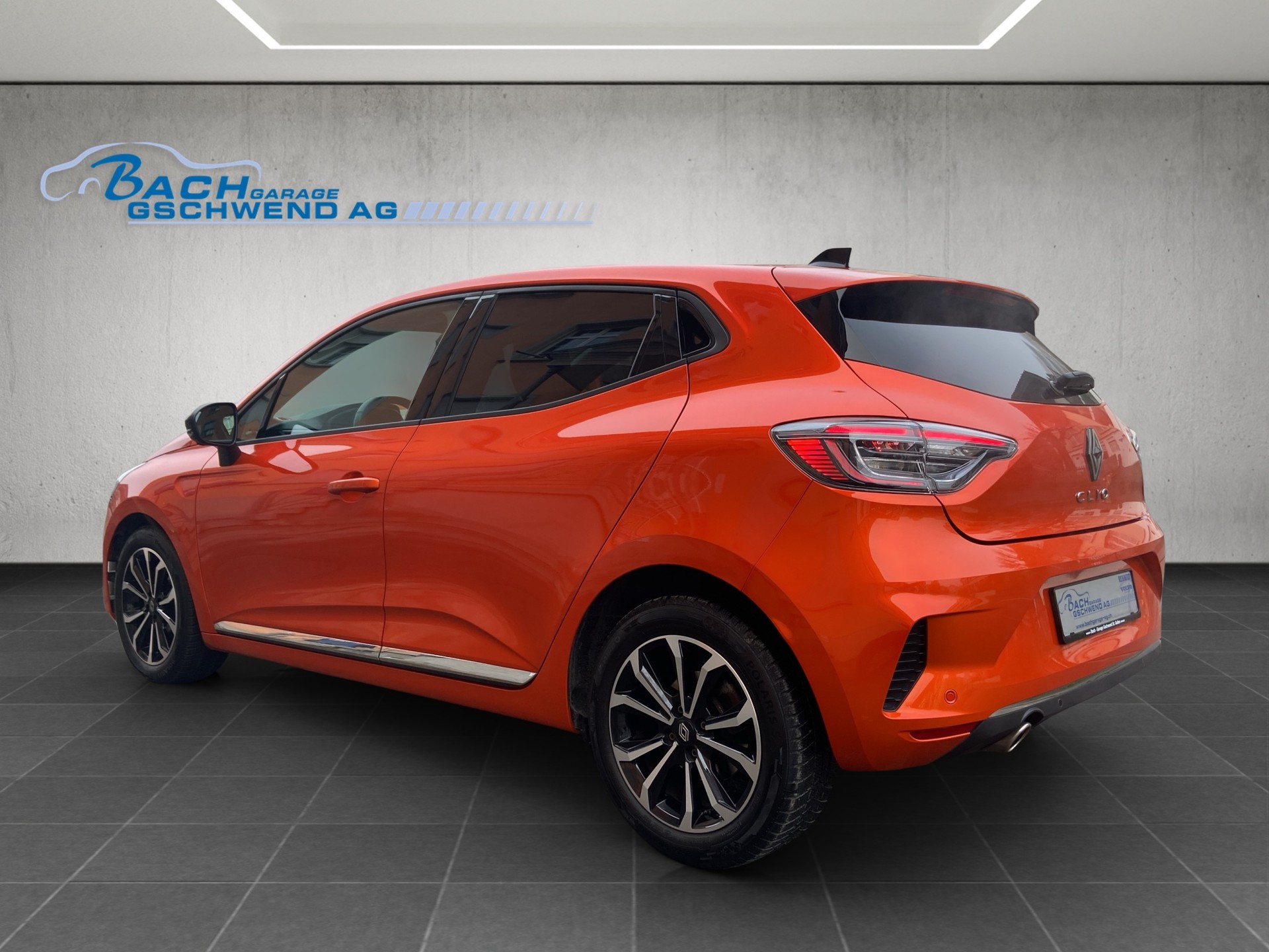 RENAULT Clio 1.0 Techno-image-4