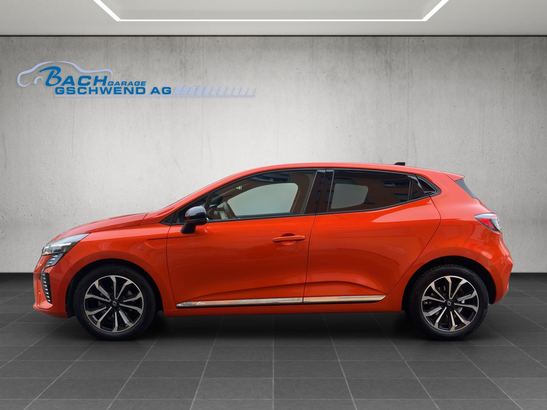 RENAULT Clio 1.0 Techno-image-5
