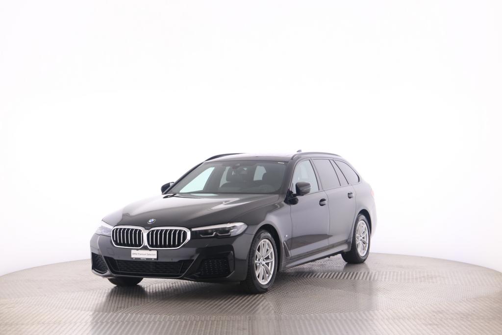 BMW 520d xDrive Touring
