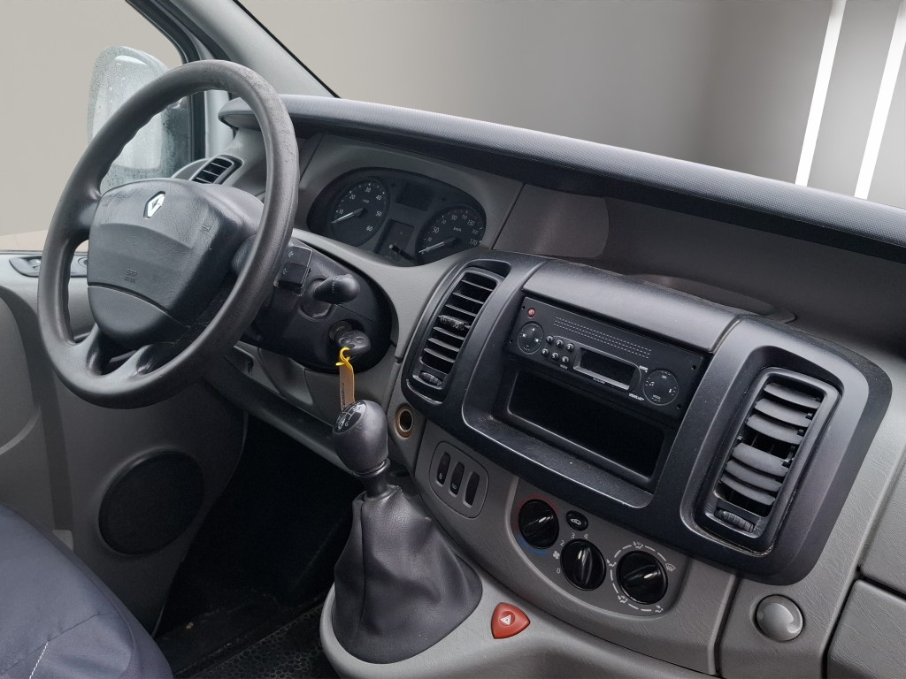 RENAULT Trafic Kaw. 2.9 t L2 H2 2.0 16V-image-4