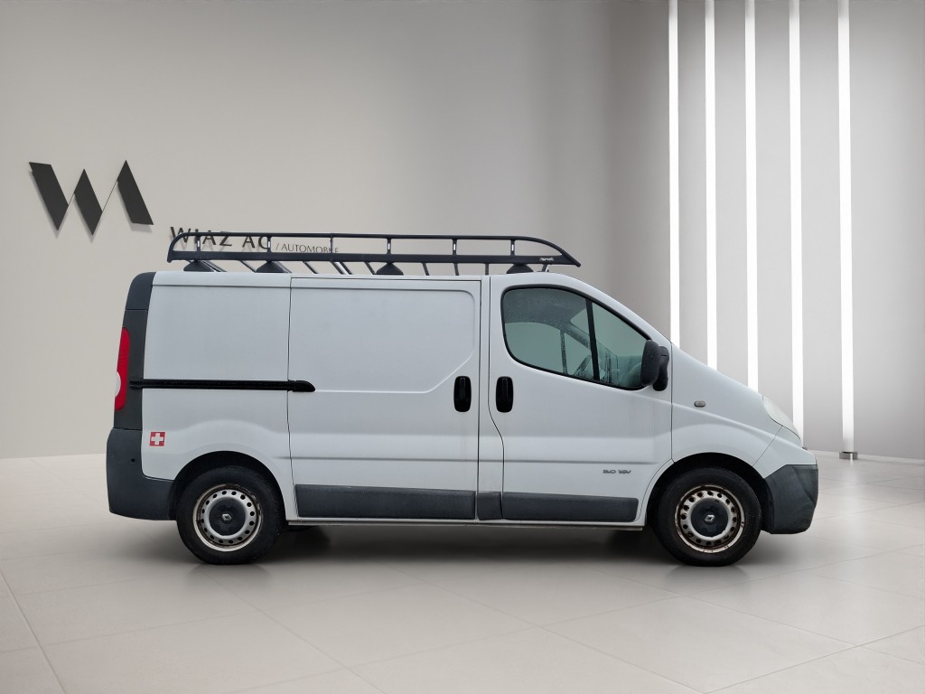 RENAULT Trafic Kaw. 2.9 t L2 H2 2.0 16V-image-6