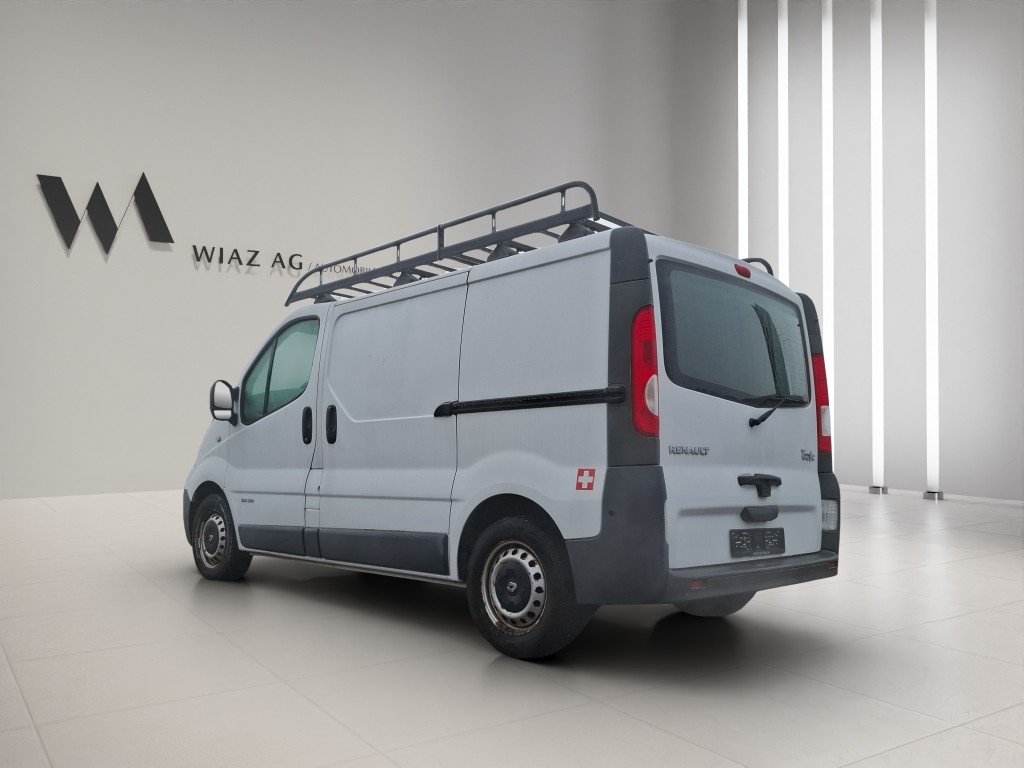 RENAULT Trafic Kaw. 2.9 t L2 H2 2.0 16V-image-3
