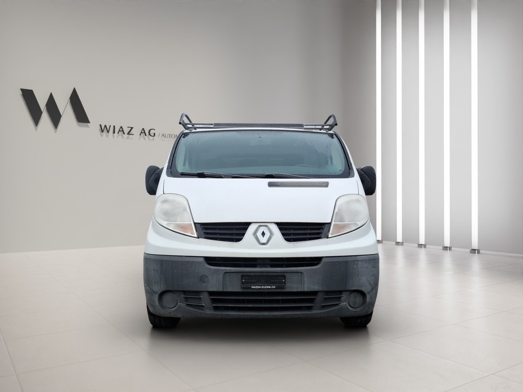 RENAULT Trafic Kaw. 2.9 t L2 H2 2.0 16V-image-1