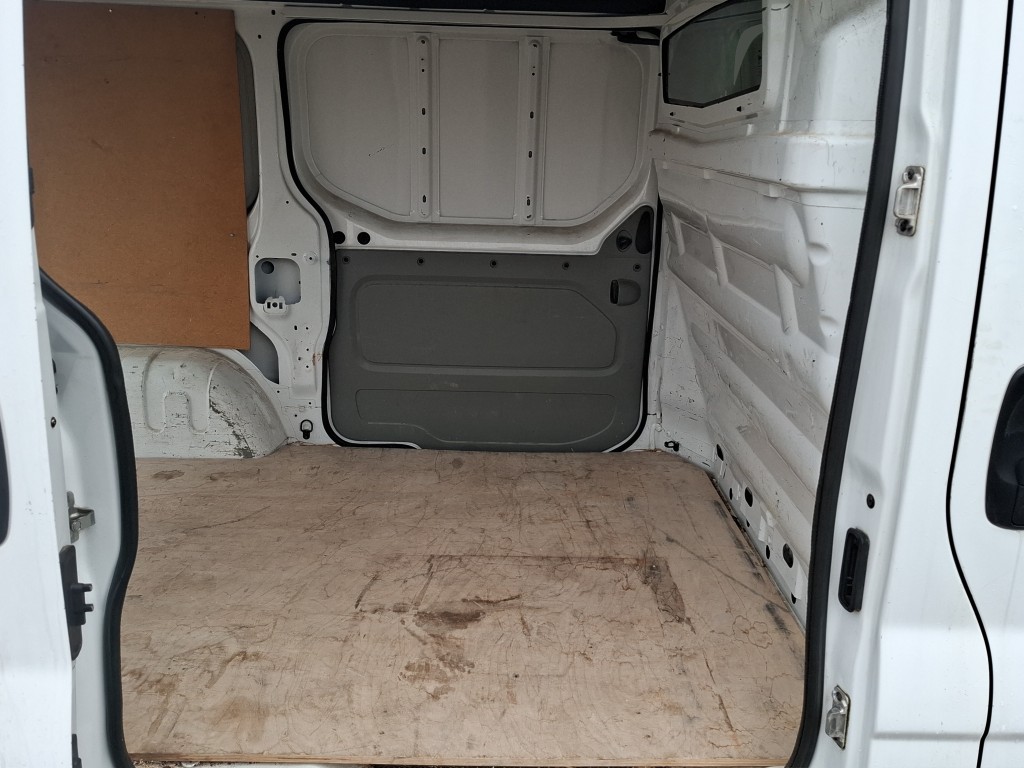 RENAULT Trafic Kaw. 2.9 t L2 H2 2.0 16V-image-10