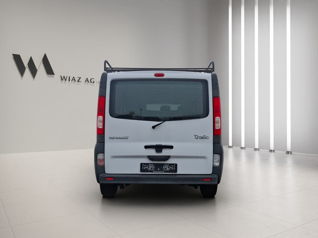 RENAULT Trafic Kaw. 2.9 t L2 H2 2.0 16V-image-9